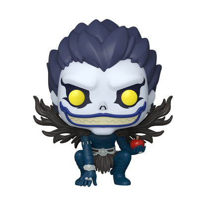 [Pre-Order] Funko POP! Anime: Death Note - Ryuk #2382 (Glow in the Dark) (Entertainment Earth Exclusive)