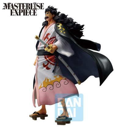 One Piece - Expiece Momonosuke -Shogun- (A New Dawn) -  Ichibansho Masterlise Figure