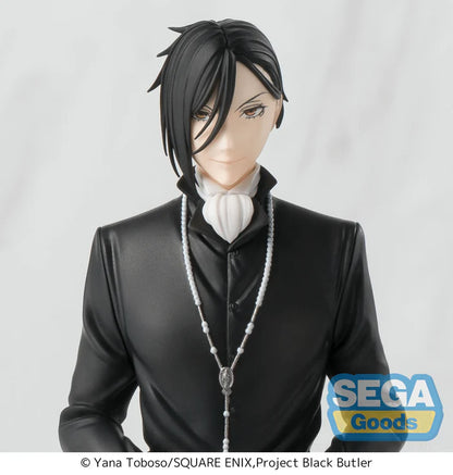 Black Butler: Sebastian Michaelis (Public School Arc) - Perching Figure