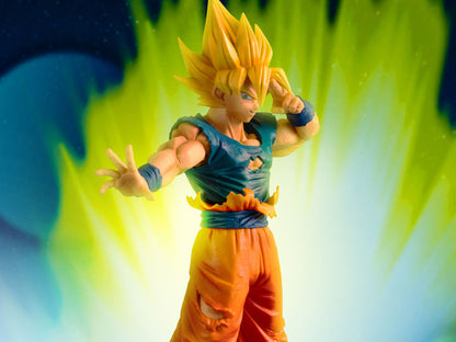 Dragon Ball Z - Son Goku (Crash! Battle for the Universe) Ichibansho Figure