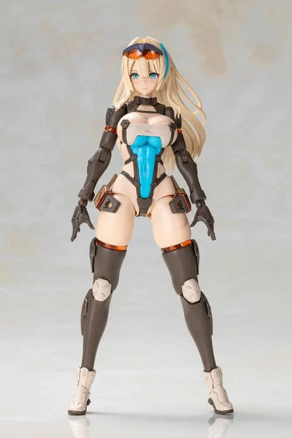 Front Mission: Zenith Girl - Plastic Model Kit