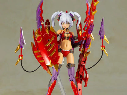 Frame Arms Girl: Hresvelgr (Rufus Agito Ver.) - Model Kit
