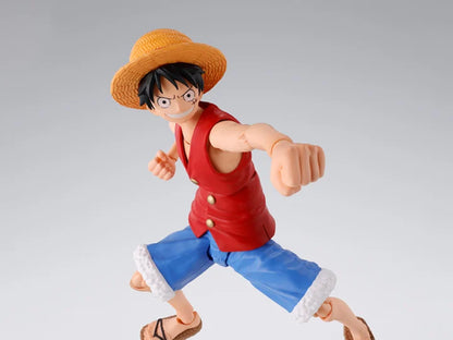 S.H.Figuarts - One Piece - Monkey D. Luffy (Romance Dawn)