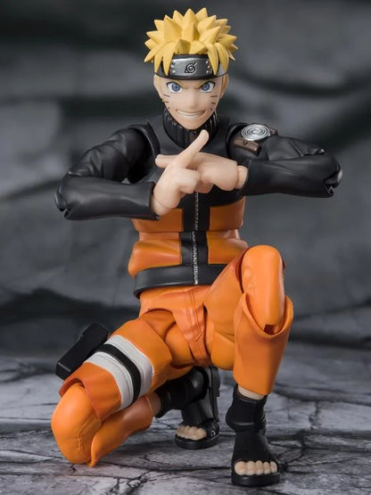 S.H. Figuarts - Naruto Shippuden - Naruto Uzumaki (The Jinchuriki entrusted with Hope)