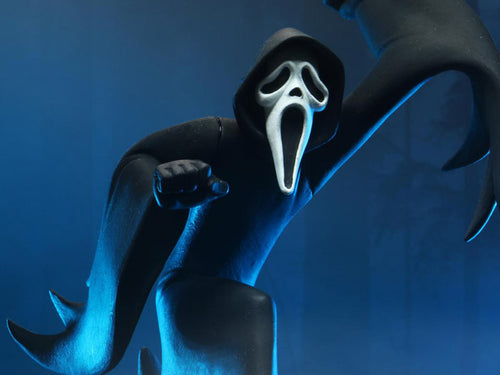 NECA Toony Terrors: Scream - Ghost Face