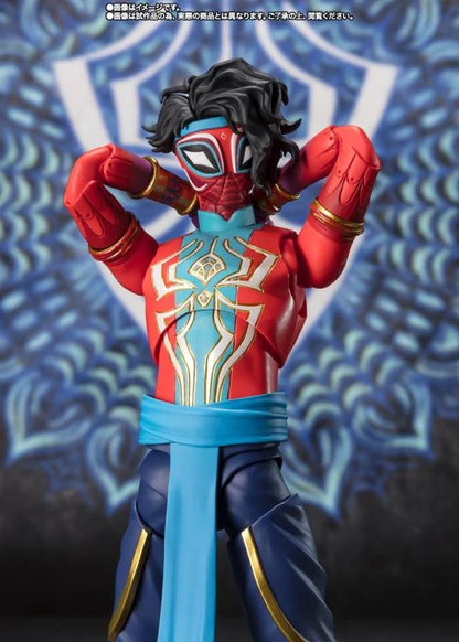 Spider-Man Across the Spider-Verse: Spider-Man India - S.H. Figuarts