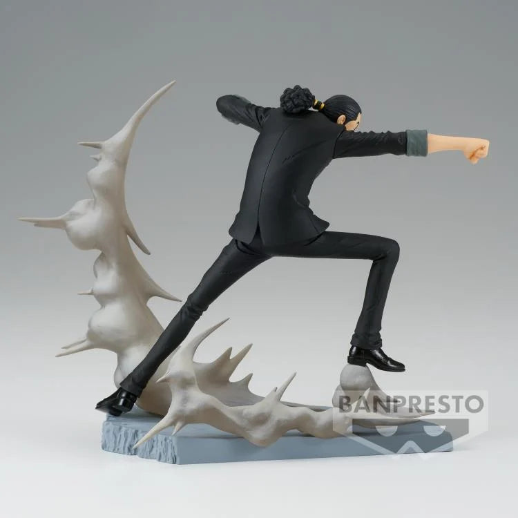 Banpresto - One Piece - Senkozekkei Rob Lucci