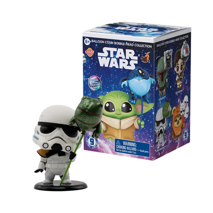 Star Wars Balloon Cosbi Bobble-Head Collection - Blind Box