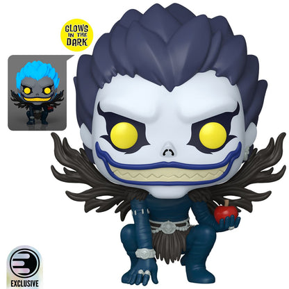 [Pre-Order] Funko POP! Anime: Death Note - Ryuk #2382 (Glow in the Dark) (Entertainment Earth Exclusive)