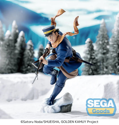 Golden Kamuy: Saichi Sugimoto - Prize Figure
