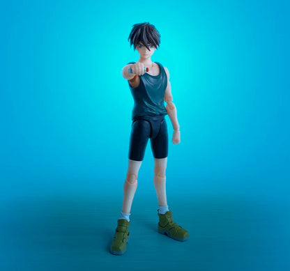 Mobile Suit Gundam Wing: Heero Yuy - S.H.Figuarts