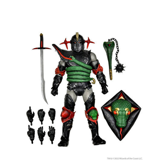 Dungeons & Dragons: Grimsword - Ultimate Action Figure