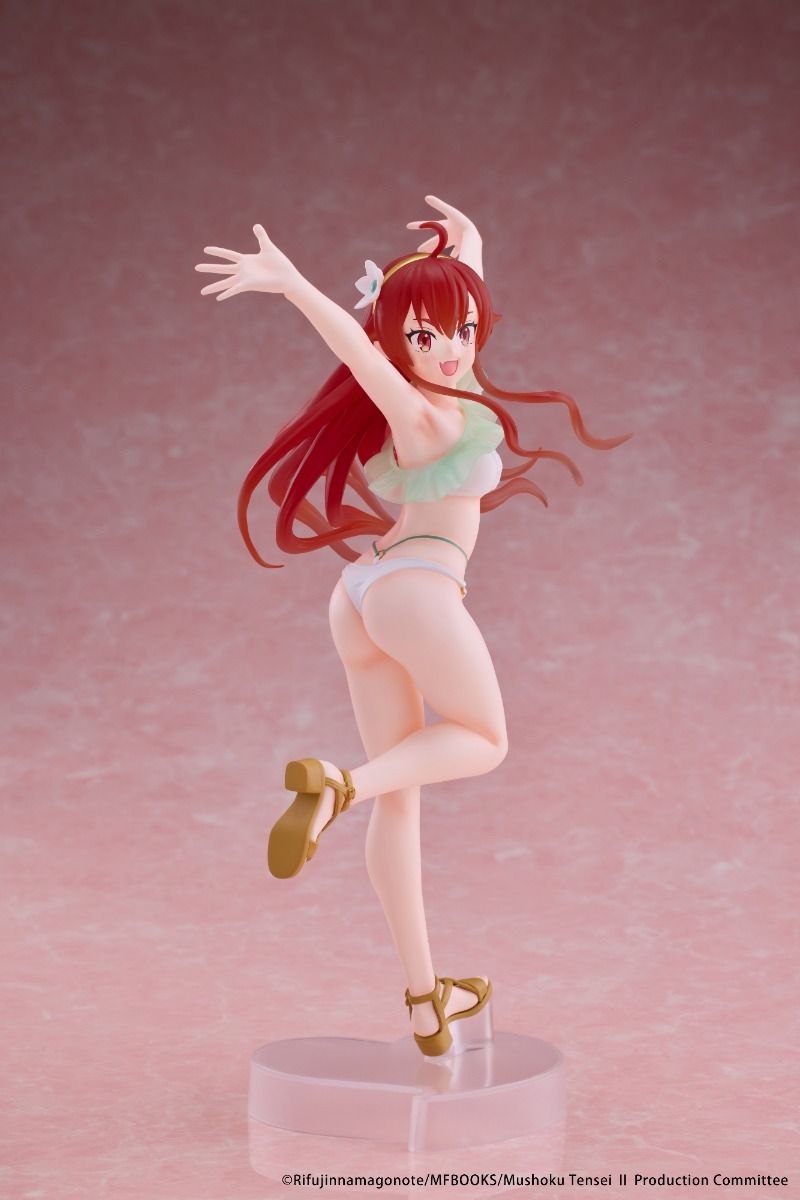 [Arriving Soon] Jobless Reincarnation: Eris Boreas Greyrat - Ravitier Figure - Videguy Collectibles