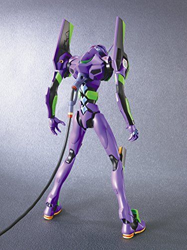 Rebuild of Evangellion: EVA-01 Test Type #01 - HG Model Kit