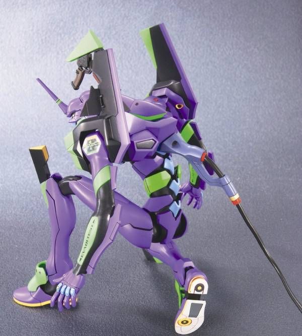 Rebuild of Evangellion: EVA-01 Test Type #01 - HG Model Kit