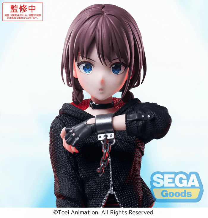 Girls Band Cry: Nina Iseri - XStellar Figure