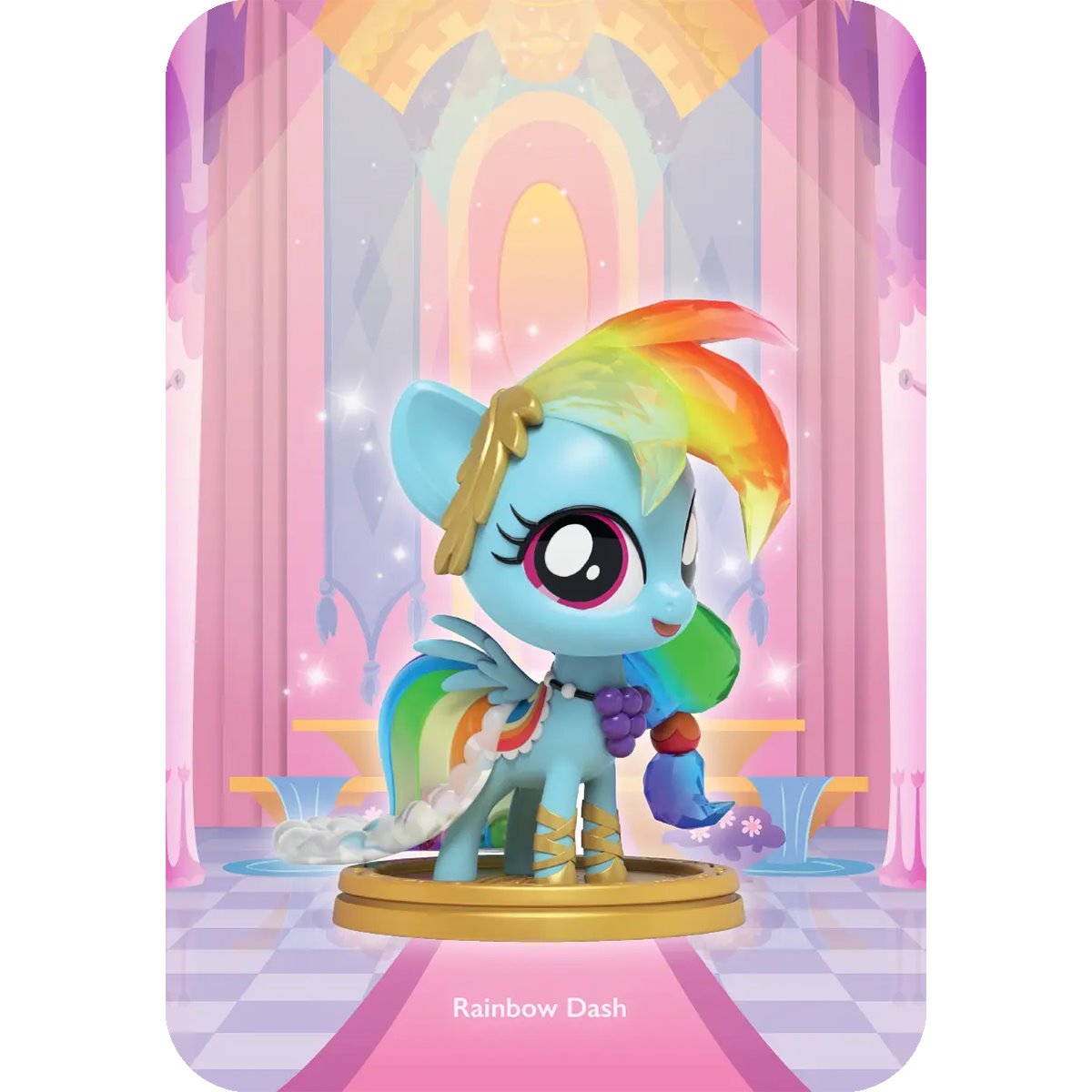 My Little Pony x Kwistal Gala Series - Mini-Figure Blind Box