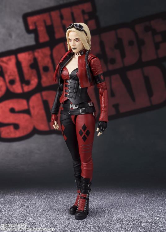 The Suicide Squad: Harley Quinn - S.H. Figuarts