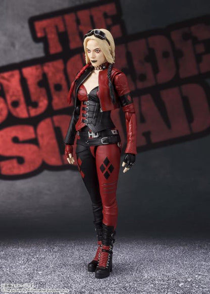 The Suicide Squad: Harley Quinn - S.H. Figuarts