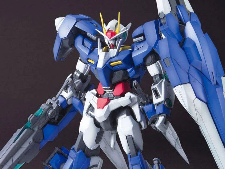 Mobile Suit Gundam: Gundam 00 - GN-0000GNHW/7SG 00 Gundam Seven Sword/G - MG 1/100 Scale Model Kit
