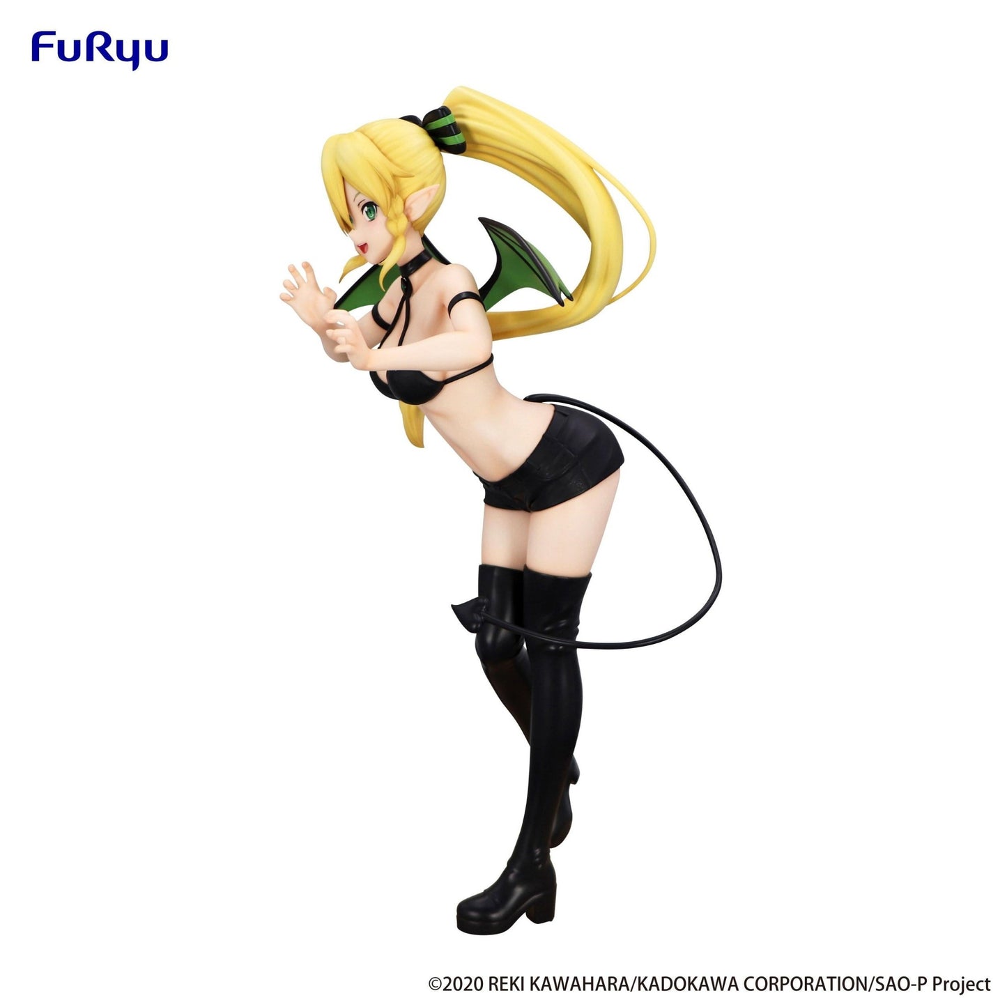 Sword Art Online: Leafa - BiCute Dark Figure