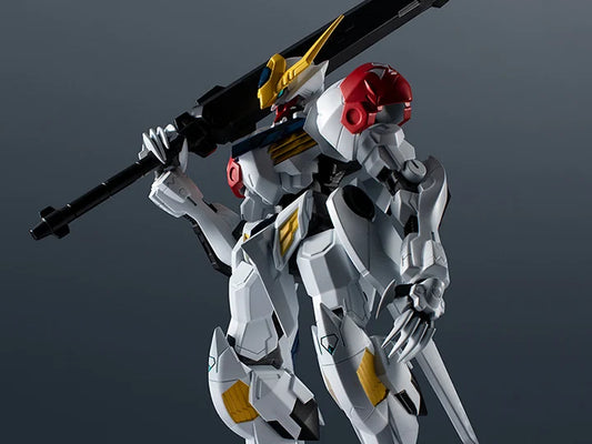 Tamashii Nations: Gundam Universe - Mobile Suit Gundam Iron Blooded Orphans - ASW-08 Gundam Barbatos Lupus