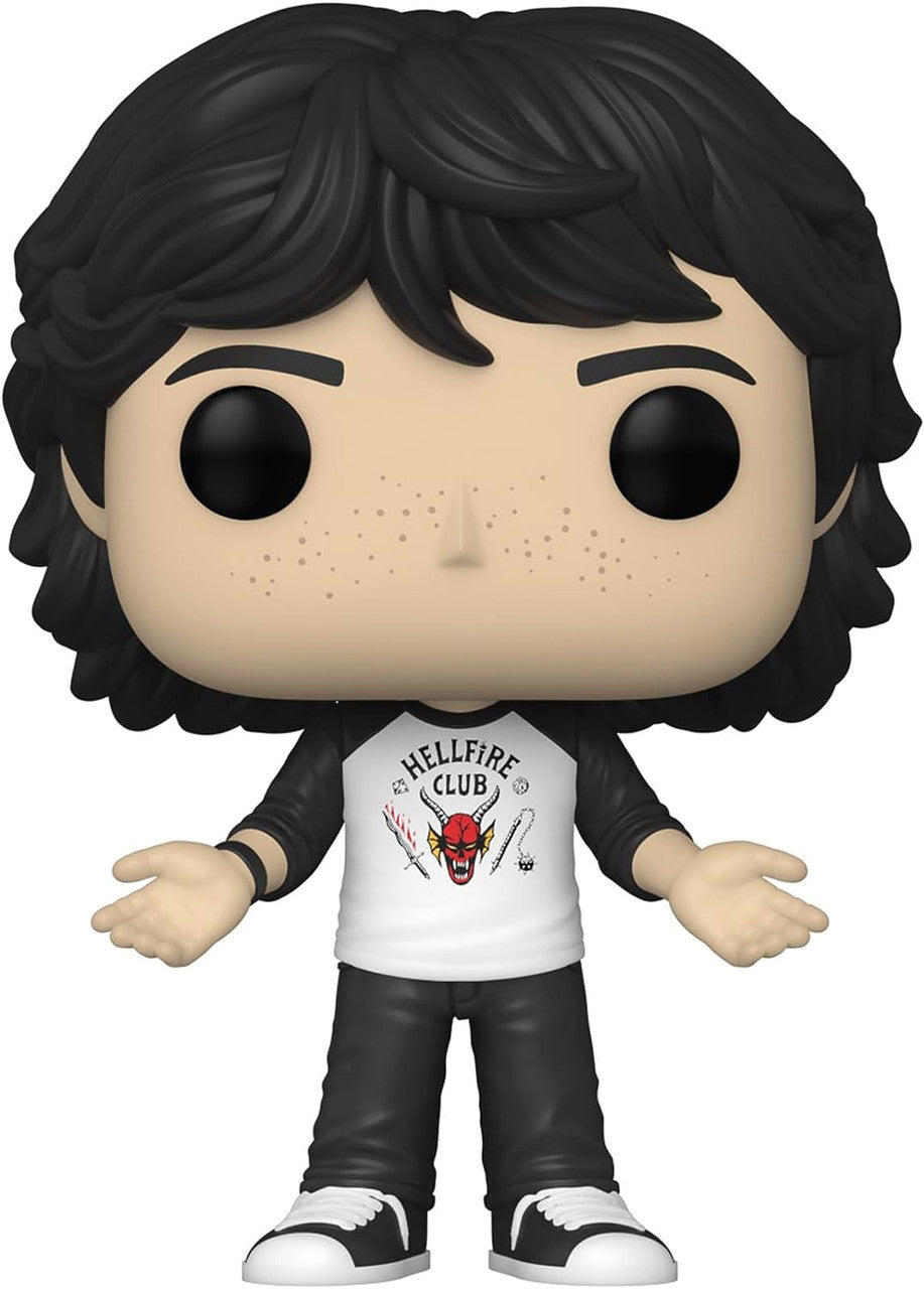 Funko POP! Television: Stranger Things: Mike #1239
