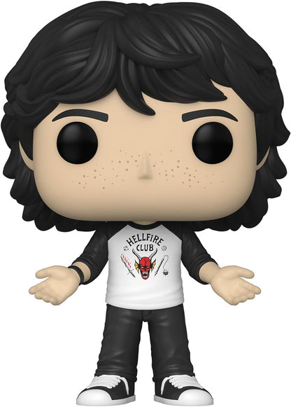 Funko POP! Television: Stranger Things: Mike #1239