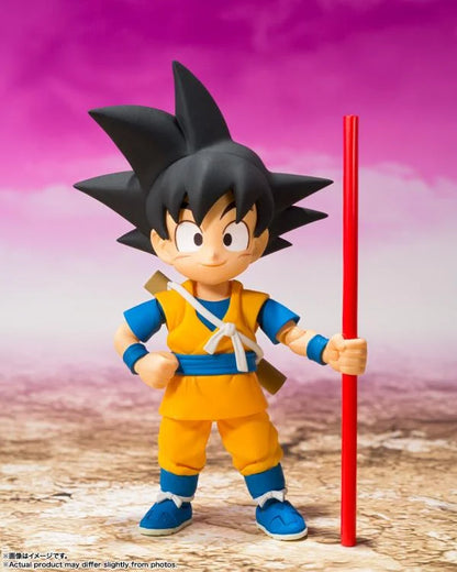 Dragon Ball Daima: Son Goku (Mini) - S.H. Figuart