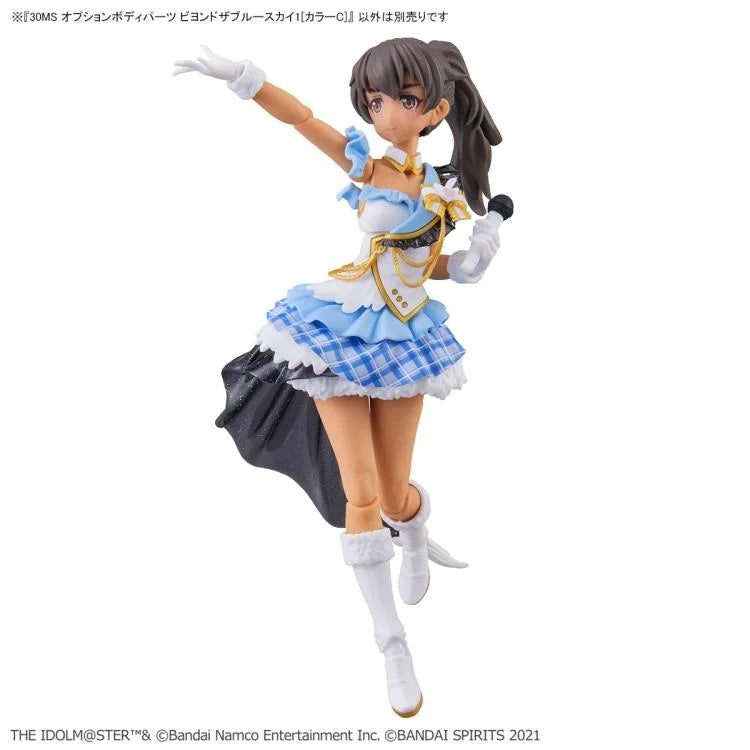 Bandai Hobby - 30 Minutes Sisters - The Idolm@ster: Shiny Colors - 30MS Option Body Parts Beyond the Blue Sky 1 [Color C]