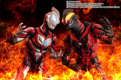 Mega Monster Battle: Ultra Galaxy Legends - Ultraman Belial (Darkness Heels Ver.) - S.H. Figuarts
