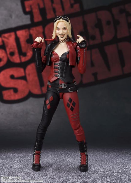 The Suicide Squad: Harley Quinn - S.H. Figuarts