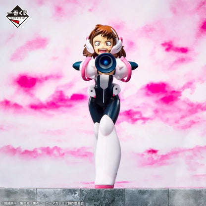 My Hero Academia: Ochaco Uraraka (vs) Figure - Ichibanhso