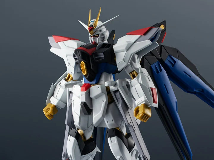 Tamashii Nations: Gundam Universe - Mobile Suit Gundam SEED FREEDOM - ZGMF/A-262B Strike Freedom Gundam Type II