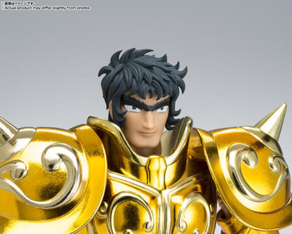 Tamashii Nations - Saint Seiya - Myth Cloth EX Taurus Aldebaran (Revival Ver.)