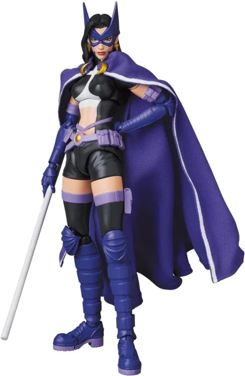 Batman: Huntress (Hush Version) Huntress - Mafex Action Figure