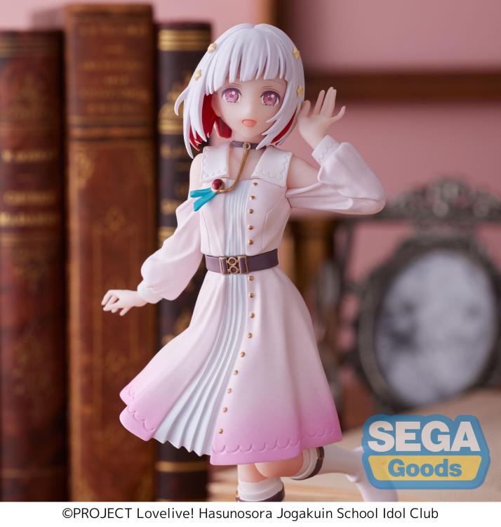 Link! Like! Love! Live! Desktop x Decorate Collections Tsuzuri Yugiri Figure