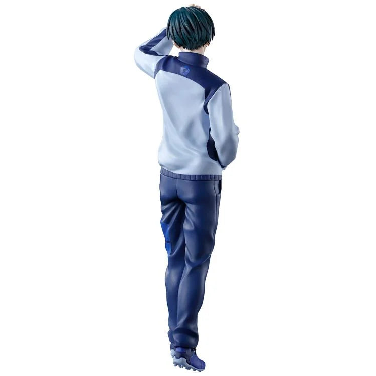 Blue Lock: Rin Itoshi (Preparedness or a Decisive Battle) - Ichibansho Figurew - Videguy Collectibles