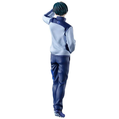 Blue Lock: Rin Itoshi (Preparedness or a Decisive Battle) - Ichibansho Figurew - Videguy Collectibles