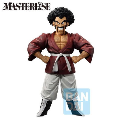 Dragon Ball Z Ichibansho Masterlise Mr. Satan (Future) (Dueling to the Future) Figure