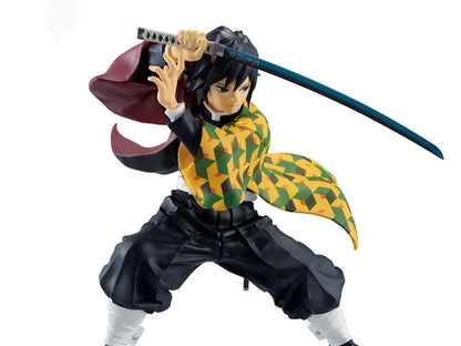 Banpresto - Demon Slayer: Kimetsu no Yaiba - Maximatic - The Giyu Tomioka