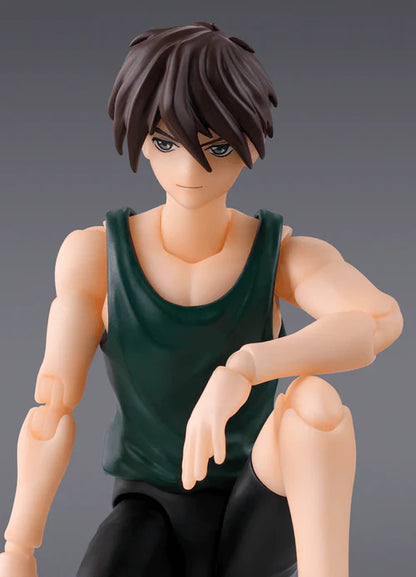 Mobile Suit Gundam Wing: Heero Yuy - S.H.Figuarts