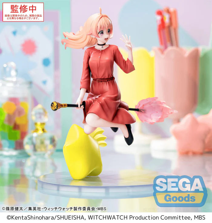 Witch Watch: Nico Wakatsuki - Prize Figure