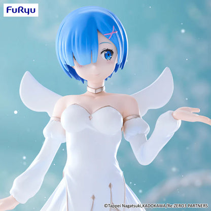 Re:ZERO - Rem (Little Wings Ver) - BiCute Pure Figure