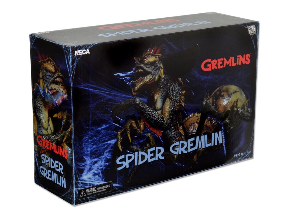 Deals NECA Gremlins Spider Gremlin