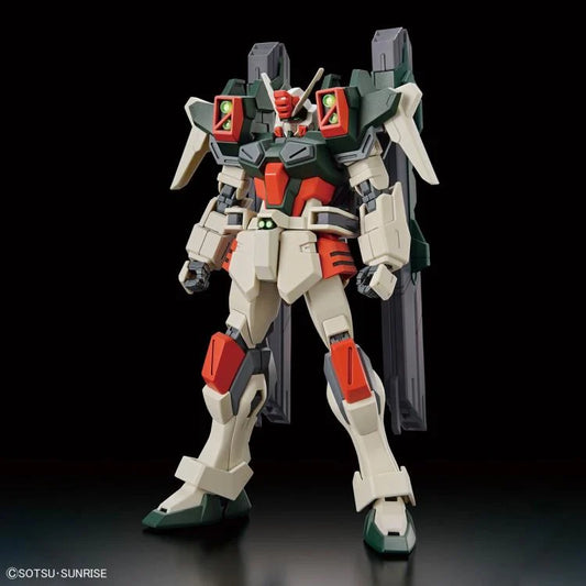 Mobile Suit Gundam SEED Freedom: Lightning Buster Gundam ZGMG-103HD - HGCE 1/144 Scale Model Kit