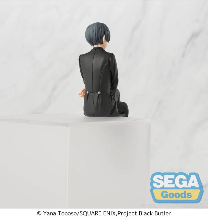 Black Butler: Ciel Phantomhive (Public School Arc) - Perching Figure