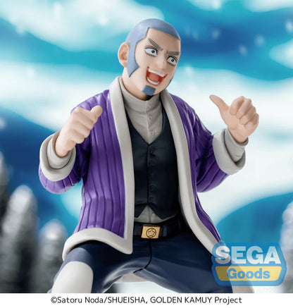 Golden Kamuy: Yoshitake Shiraishi - Prize Figure