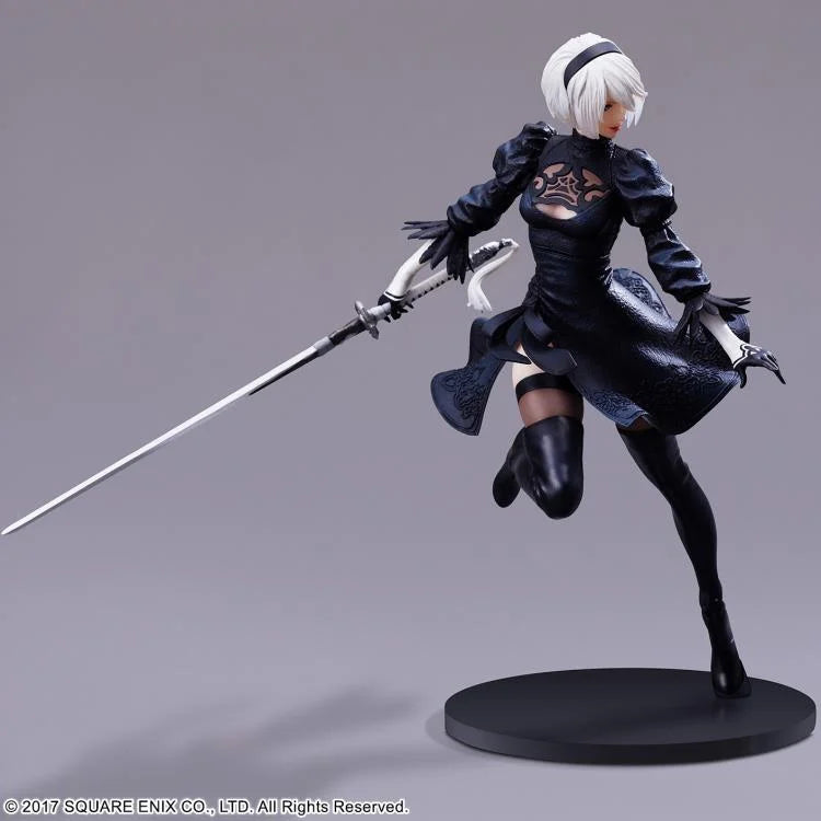 NieR: Automata Form-Ism 2B (YoRHa No.2 Type B) (Goggles Off Ver.) Figure