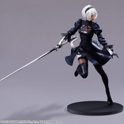 NieR: Automata Form-Ism 2B (YoRHa No.2 Type B) (Goggles Off Ver.) Figure